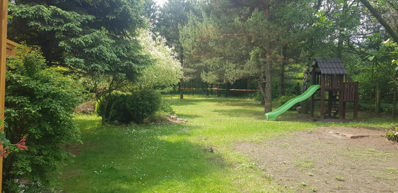 Szyszka i Róża Domek na Jurze Zelazko Zewnętrze zdjęcie