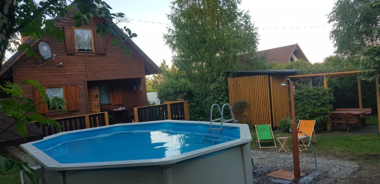 Szyszka i Róża Domek na Jurze Zelazko Zewnętrze zdjęcie