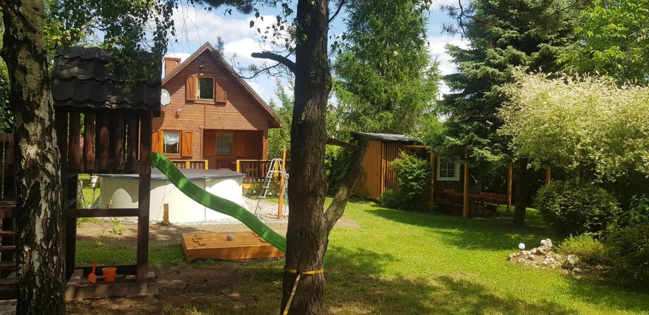 Szyszka i Róża Domek na Jurze Zelazko Zewnętrze zdjęcie