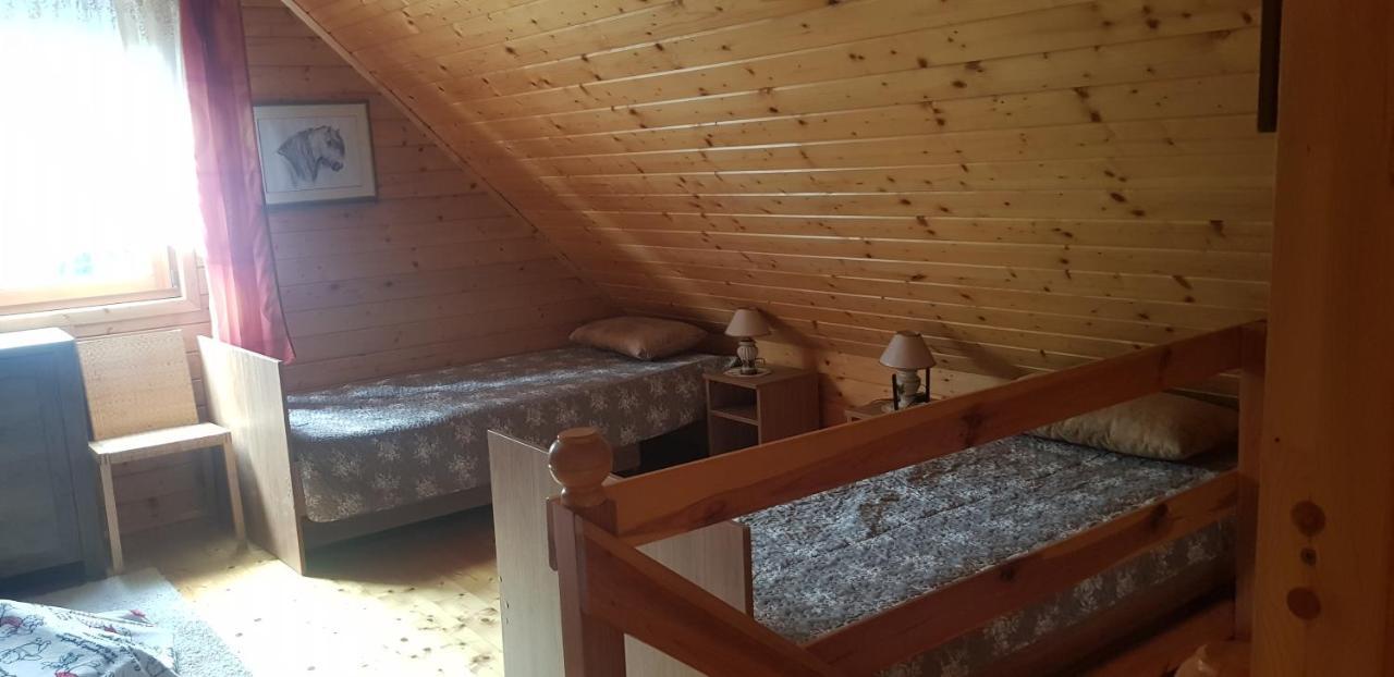 Szyszka i Róża Domek na Jurze Zelazko Zewnętrze zdjęcie