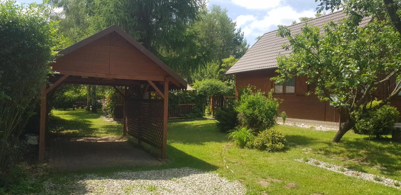 Szyszka i Róża Domek na Jurze Zelazko Zewnętrze zdjęcie